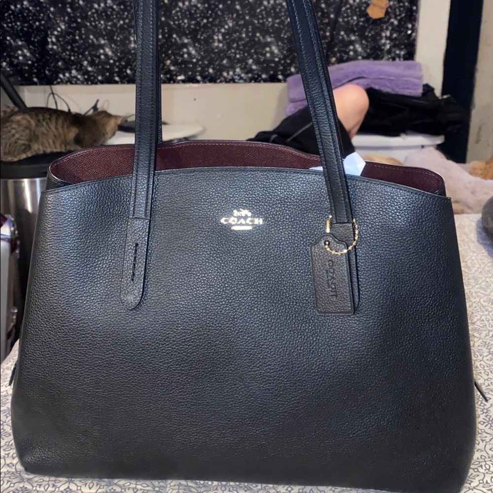 Coach Charlie carryall 40